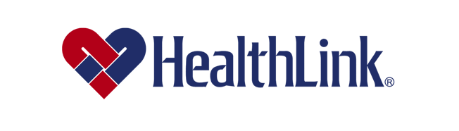 HealthLink - Logo